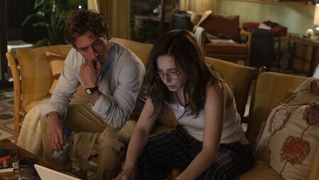 At The Movies: Sorkin returns to confront the cloud At The Movies: Sorkin returns to confront the cloud