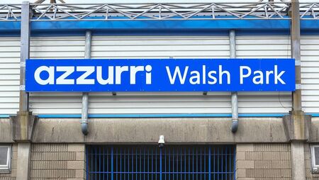 Next phase of Azzurri Walsh Park redevelopment to begin in 'very near future' Next phase of Azzurri Walsh Park redevelopment to begin in 'very near future'