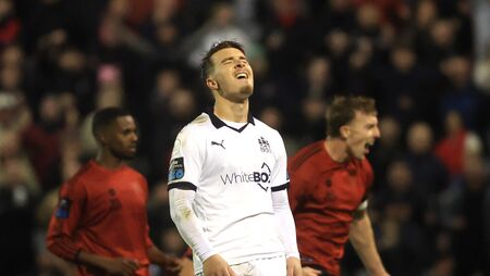 Blues back in relegation dogfight after narrow Dalymount defeat Blues back in relegation dogfight after narrow Dalymount defeat
