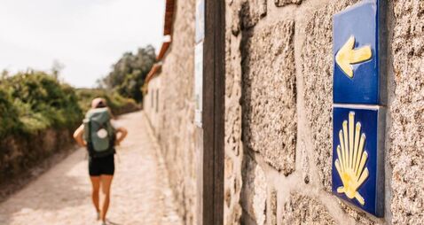Fr Liam Power: The Experience of The Camino Fr Liam Power: The Experience of The Camino