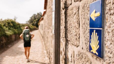 Fr Liam Power: The Experience of The Camino Fr Liam Power: The Experience of The Camino