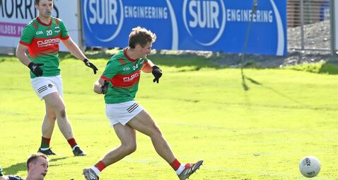 Rathgormack see off gritty Gaultier to reach eighth consecutive county final Rathgormack see off gritty Gaultier to reach eighth consecutive county final