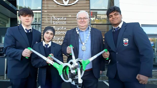 School news from across the Déise School news from across the Déise