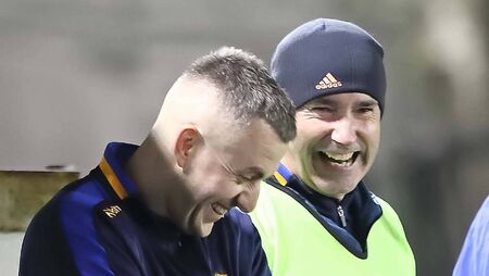 'At some point, you have to kick on' - The Nire manager Dick O'Keeffe 'At some point, you have to kick on' - The Nire manager Dick O'Keeffe