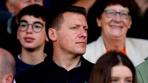 <p>Waterford Senior manager Stephen Molumphy has announced details of a game against Kilkenny. Photo: INPHO</p> <p>Waterford Senior manager Stephen Molumphy has announced details of a game against Kilkenny. Photo: INPHO</p>