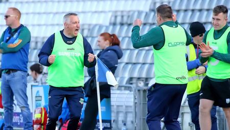 ‘Four in a row hasn’t been mentioned once’ – Rathgormack manager Kenny Hassett ‘Four in a row hasn’t been mentioned once’ – Rathgormack manager Kenny Hassett