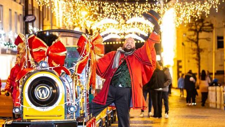 Winterval set to light up Waterford with festive programme for 2026 Winterval set to light up Waterford with festive programme for 2026