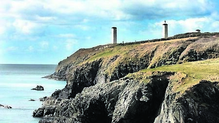 Harnessing the Déise: Offshore wind - Ireland’s passport to energy security Harnessing the Déise: Offshore wind - Ireland’s passport to energy security