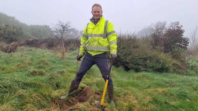 Harnessing the Déise: Community Profile - Damian Nicholls, Tramore Eco Group Harnessing the Déise: Community Profile - Damian Nicholls, Tramore Eco Group